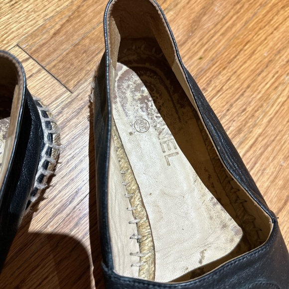 Chanel Espadrilles Classic Black - Picture 5 of 6